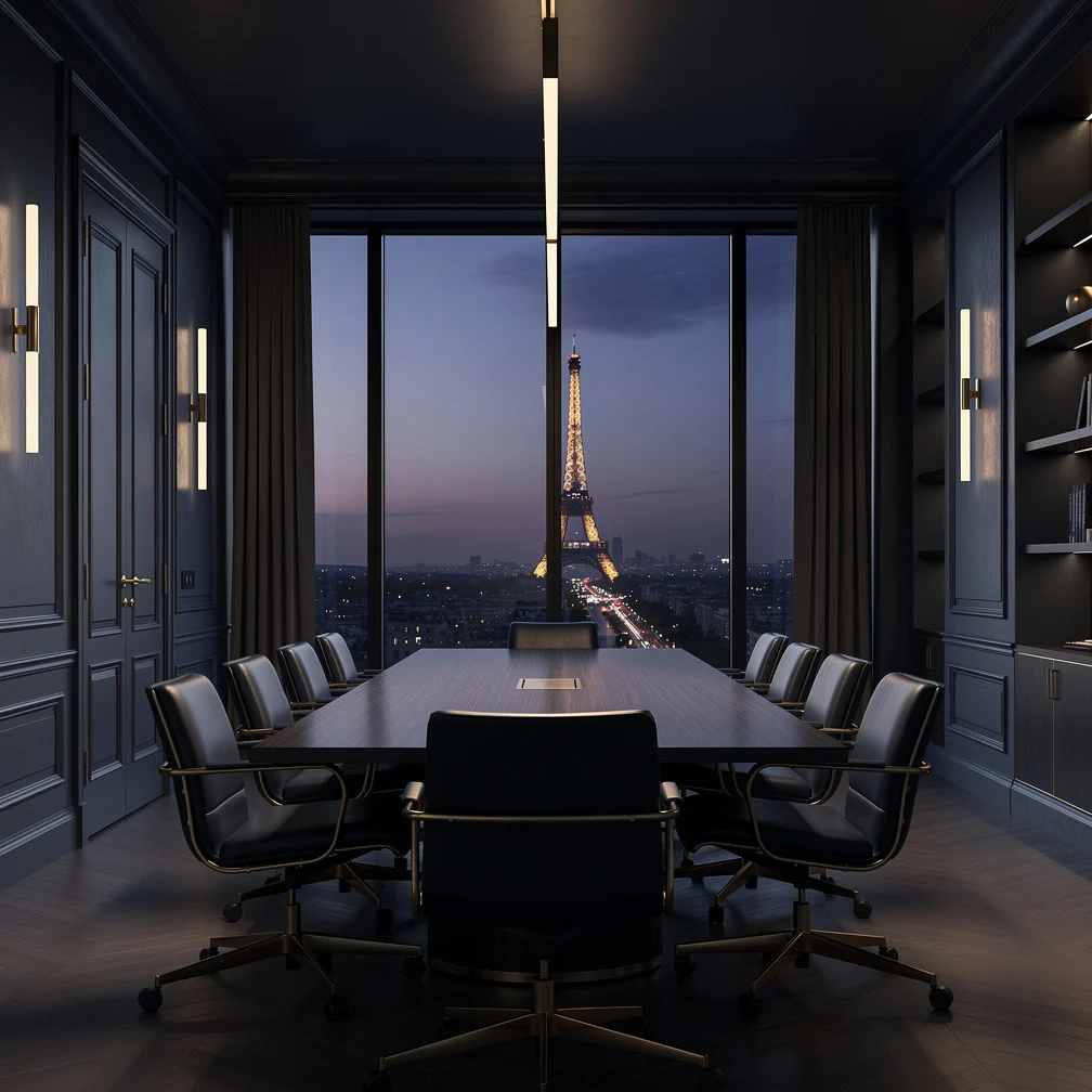 Freelance SEO Saint-Étienne — Siège Net.Fr SAS, holding française à Paris